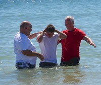 marco baptism