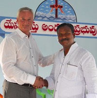 international partners truthful enosh pastor gospel ministries bruce india